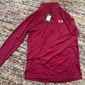 Men’s Under Armor Half Zip Loose pullover